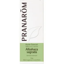 Pranarom Aceite Esencial Albahaca Sagrada 5 ml