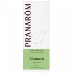 Pranarom Aceite Esencial Alcaravea 10 ml