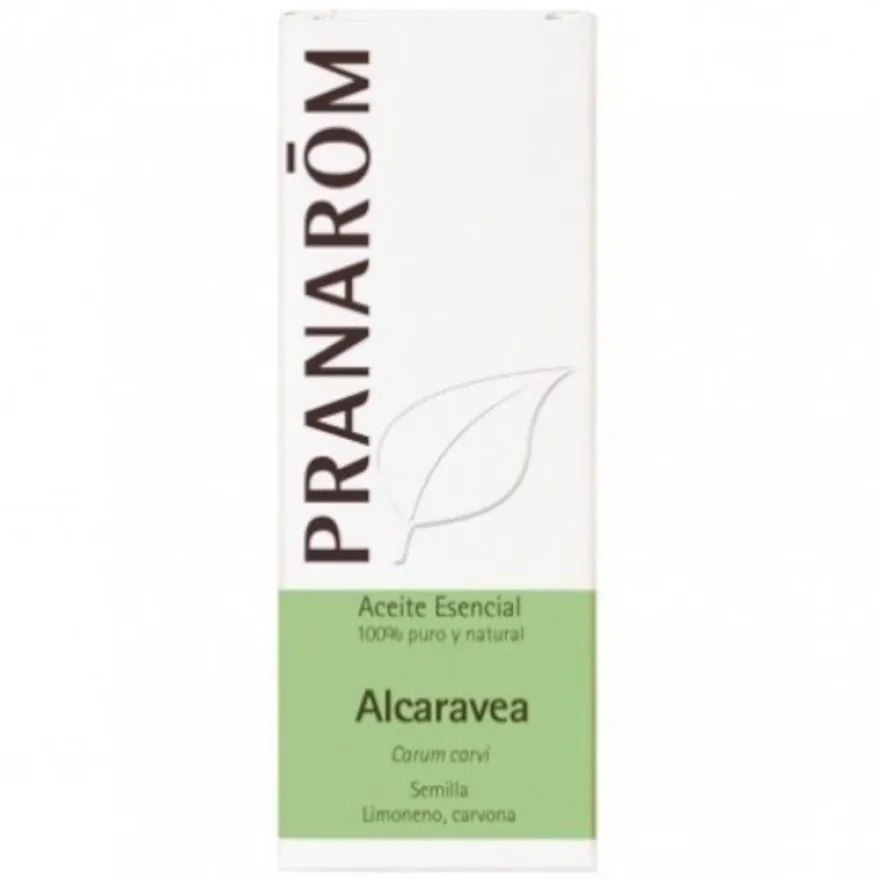 Pranarom Aceite Esencial Alcaravea 10 ml