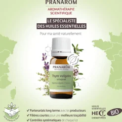 Pranarom Aceite Esencial Cardamomo 5 ml