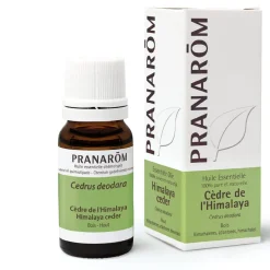 Pranarom Aceite Esencial Cedro Himalaya 10 ml