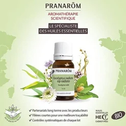 Pranarom Aceite Esencial Cedro Himalaya 10 ml