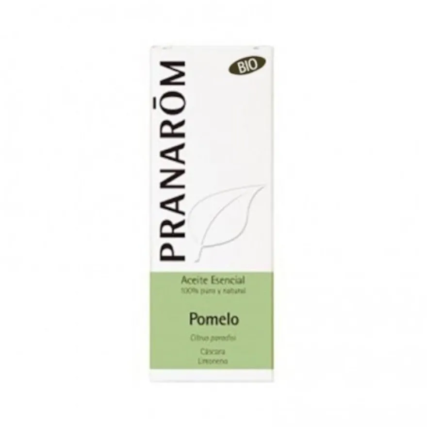 Pranarom Aceite Esencial de Cáscara de Pomelo 10 ml