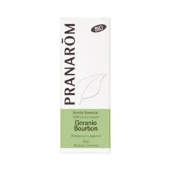 Pranarom Aceite Esencial de Geranio Bourbon 10 ml