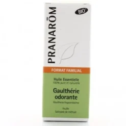 Pranarom Aceite Esencial de Gaulteria Olorosa Bio 30 ml