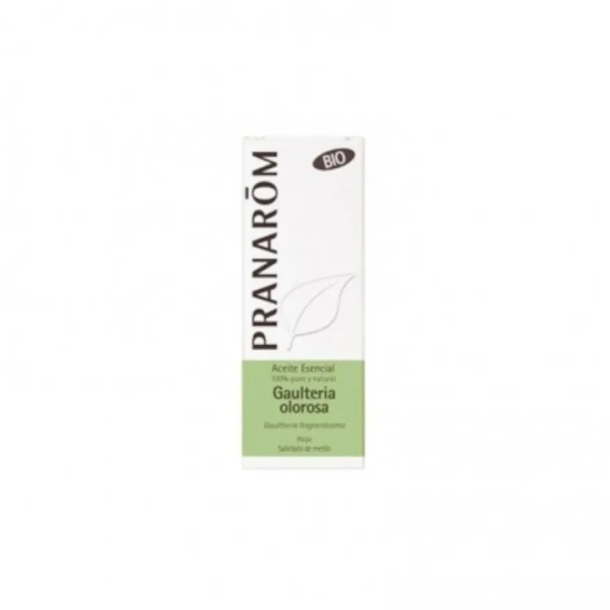 Pranarom Aceite Esencial de Gaulteria 10 ml