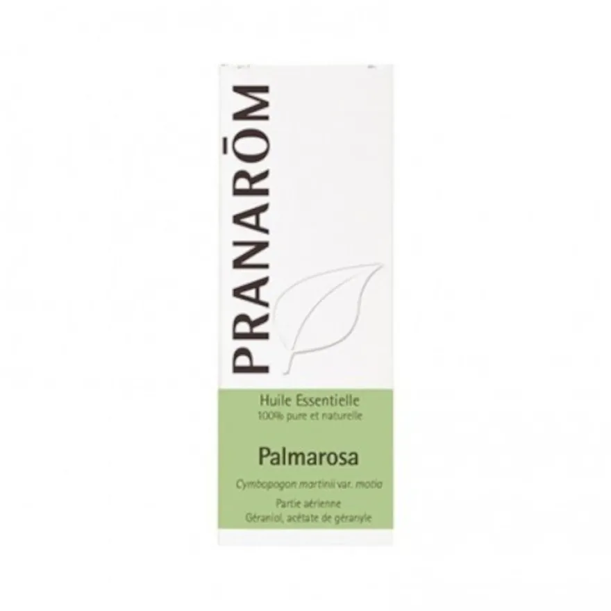 Pranarom Aceite Esencial de Palmarosa Bio 10 ml