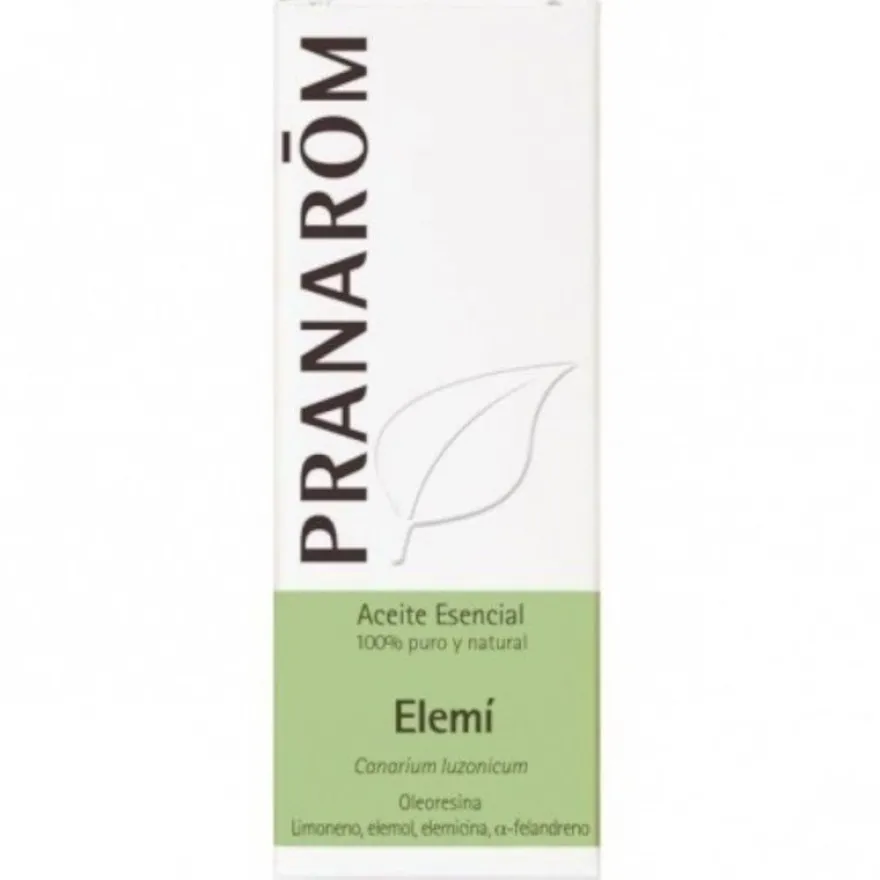 Pranarom Aceite Esencial Elemí 10 ml