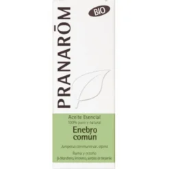 Pranarom Aceite Esencial Enebro Común Bio 5 ml