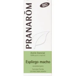Pranarom Aceite Esencial Espliego Macho Bio 10 ml