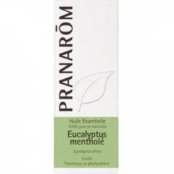 Pranarom Aceite Esencial Eucalipto Mentolado 100 ml
