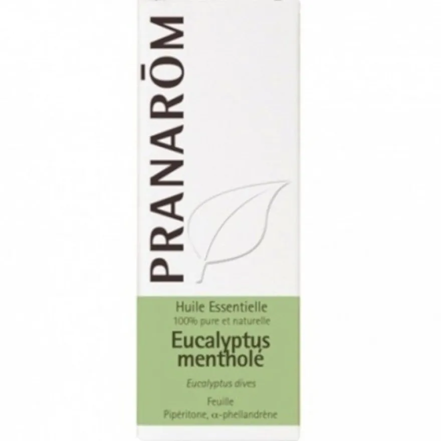 Pranarom Aceite Esencial Eucalipto Mentolado 100 ml