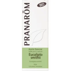 Pranarom Aceite Esencial Eucalipto Smithii Bio 10 ml