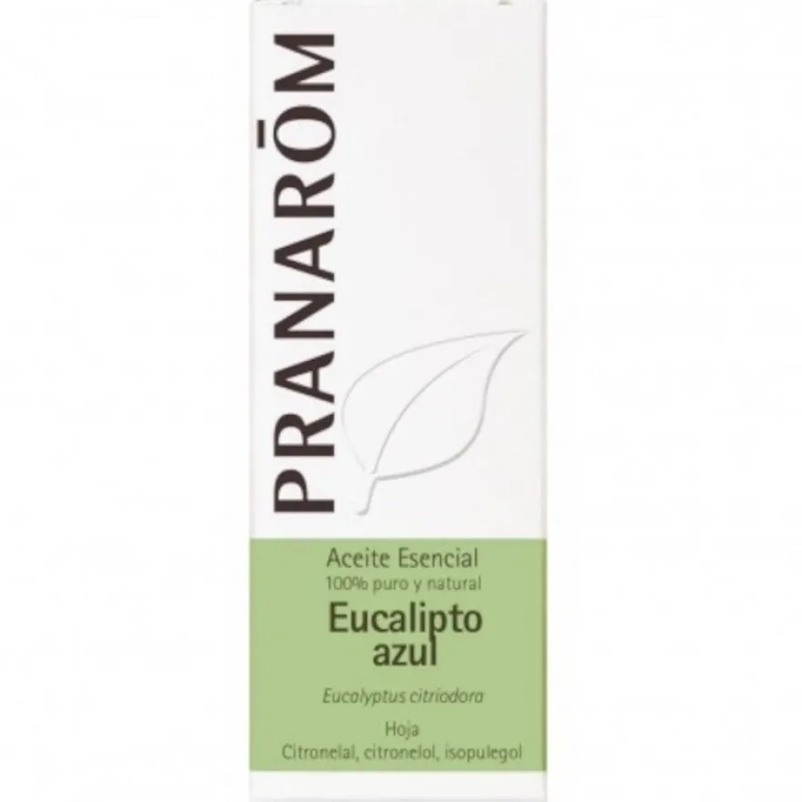 Pranarom Aceite Esencial Eucalipto Azul 100 ml