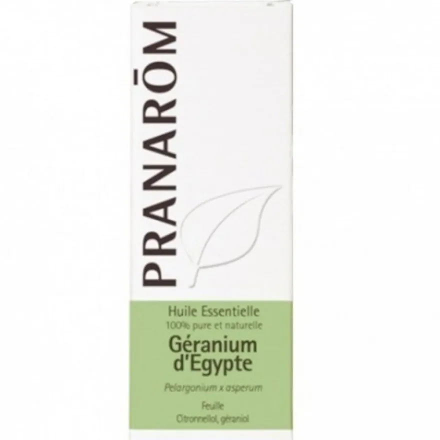 Pranarom Aceite Esencial Geranio de Egipto 30 ml