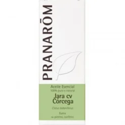 Pranarom Aceite Esencial Jara cv Córcega 30 ml