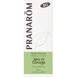 Pranarom Aceite Esencial Jara Córcega Bio 5 ml