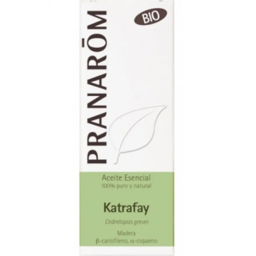 Pranarom Aceite Esencial Katafray Bio 10 ml