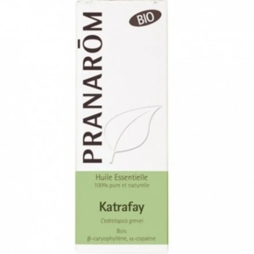 Pranarom Aceite Esencial Katrafay Bio 30 ml