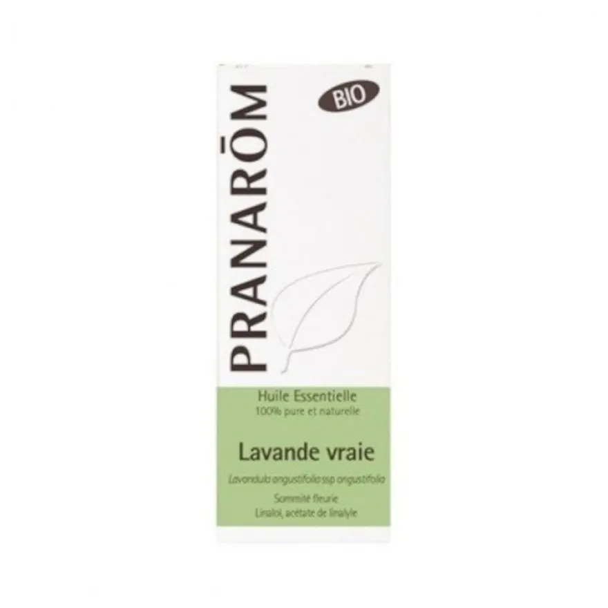 Pranarom Aceite Esencial Lavanda 100 ml