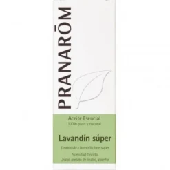Pranarom Aceite Esencial Lavandín Súper 10 ml