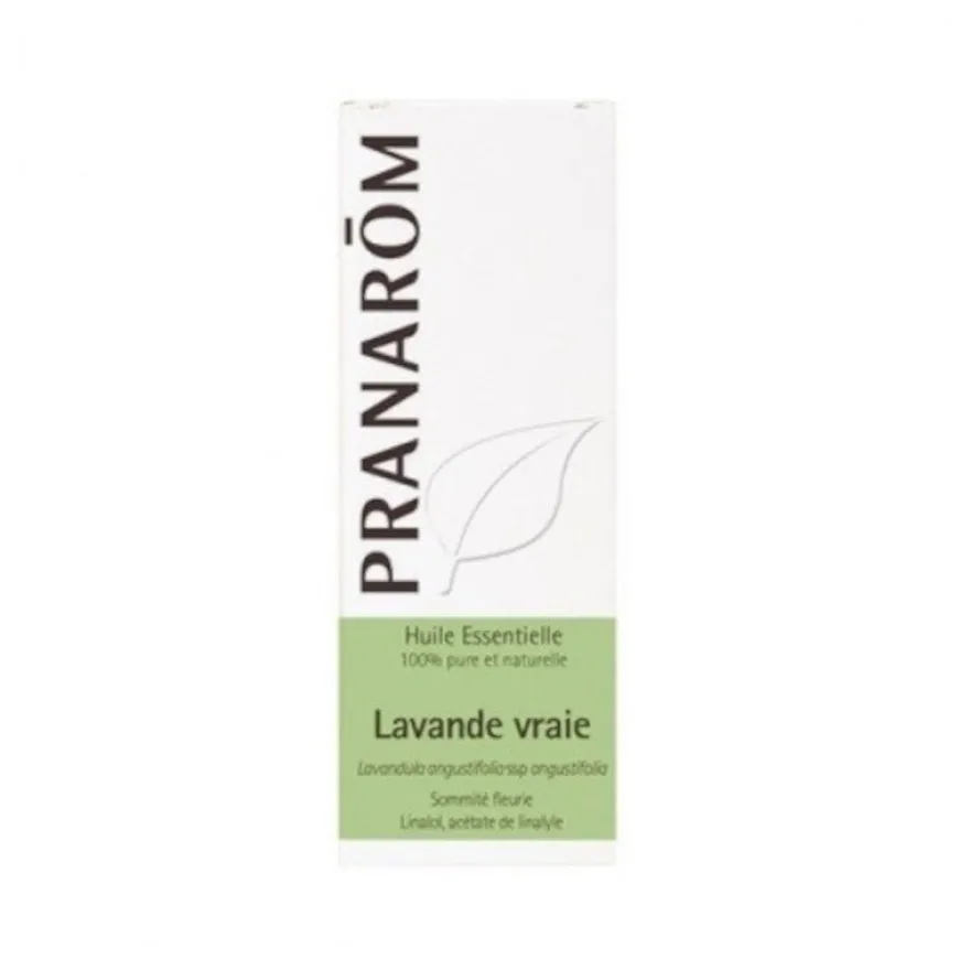 Pranarom Aceite Esencial Lavanda Bio 30 ml