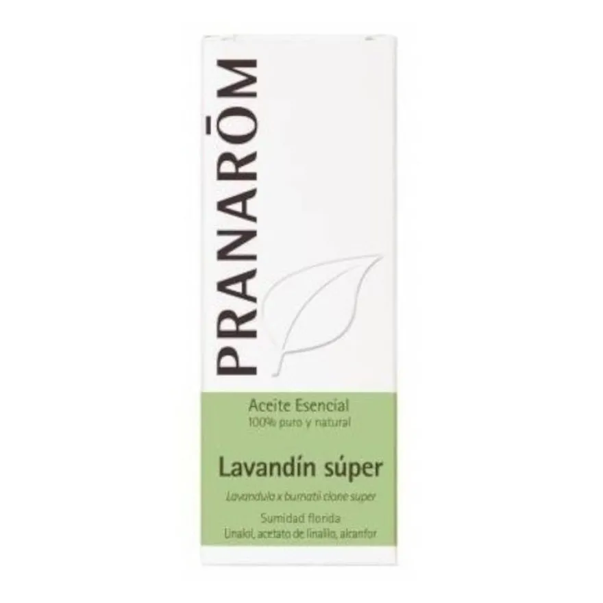 Pranarom Aceite Esencial Lavandín Súper 30 ml