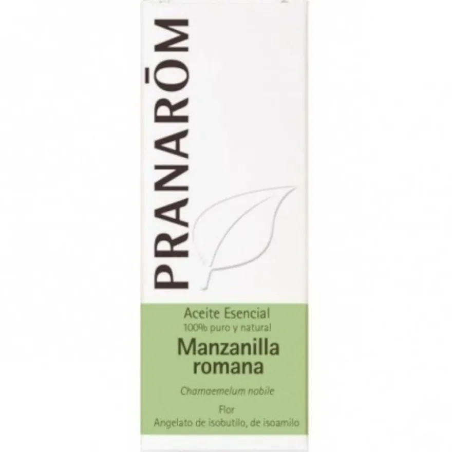 Pranarom Aceite Esencial Manzanilla Romana 30 ml