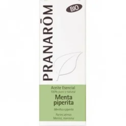 Pranarom Aceite Esencial Menta Piperita Bio 5 ml