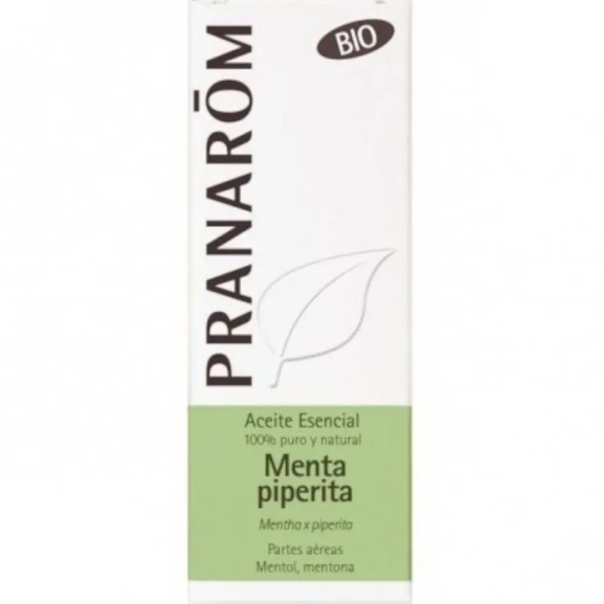 Pranarom Aceite Esencial Menta Piperita Bio 5 ml