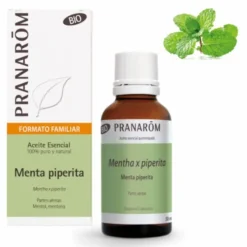 Pranarom Aceite Esencial Menta Piperita Bio 30 ml
