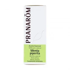 Pranarom Aceite Esencial Menta Piperita Bio 10 ml