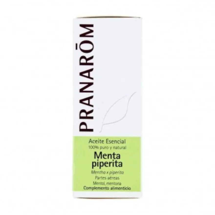 Pranarom Aceite Esencial Menta Piperita Bio 10 ml