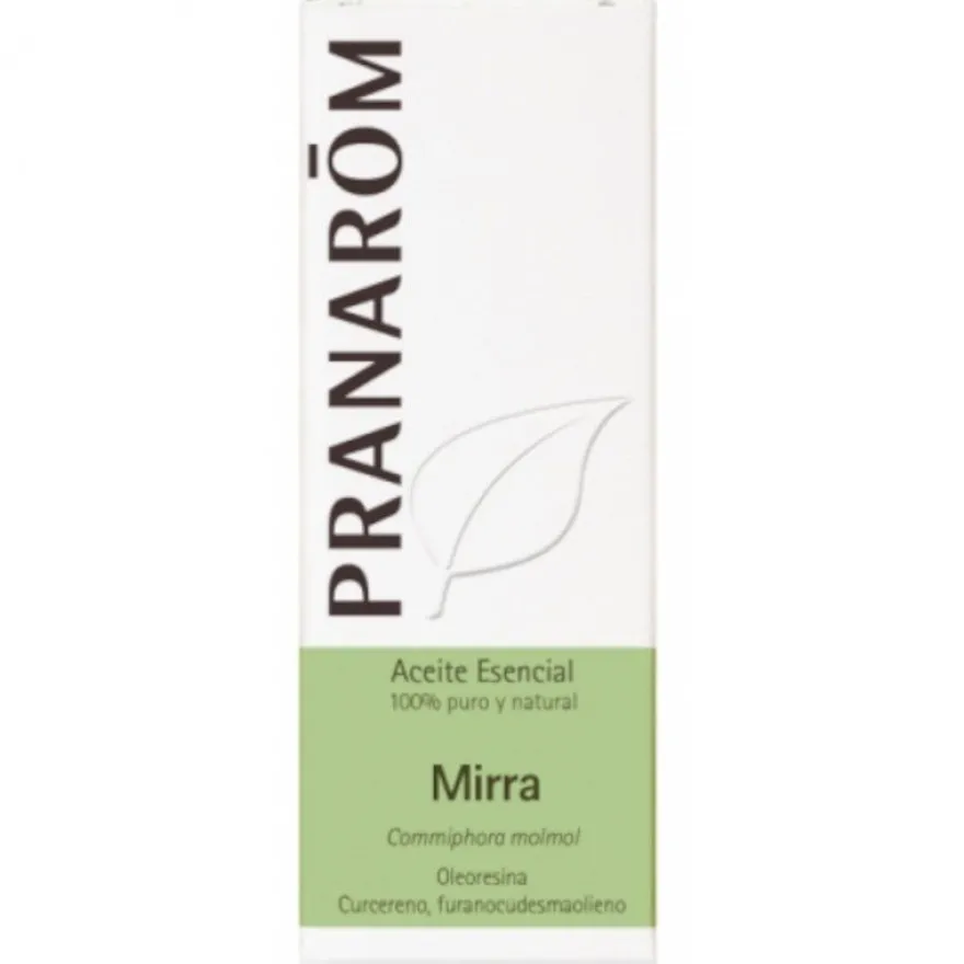 Pranarom Aceite Esencial Mirra 5 ml