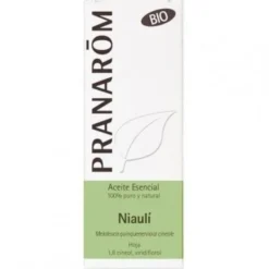 Pranarom Aceite Esencial Niaulí Hoja Bio 10 ml