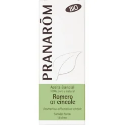 Pranarom Aceite Esencial Romero QT Cineol Bio 10 ml