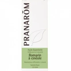Pranarom Aceite Esencial Romero QT Cineol 30 ml