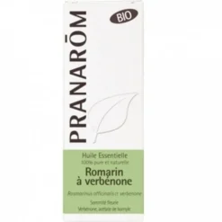 Pranarom Aceite Esencial Romero QT Verbenona Bio 30 ml
