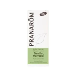 Pranarom Aceite Esencial Tomillo Marroquí 100 ml