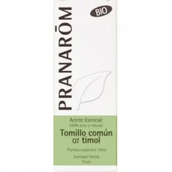 Pranarom Aceite Esencial Tomillo Común Timol Bio 5 ml