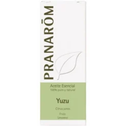 Pranarom Aceite Esencial Yuzu 5 ml