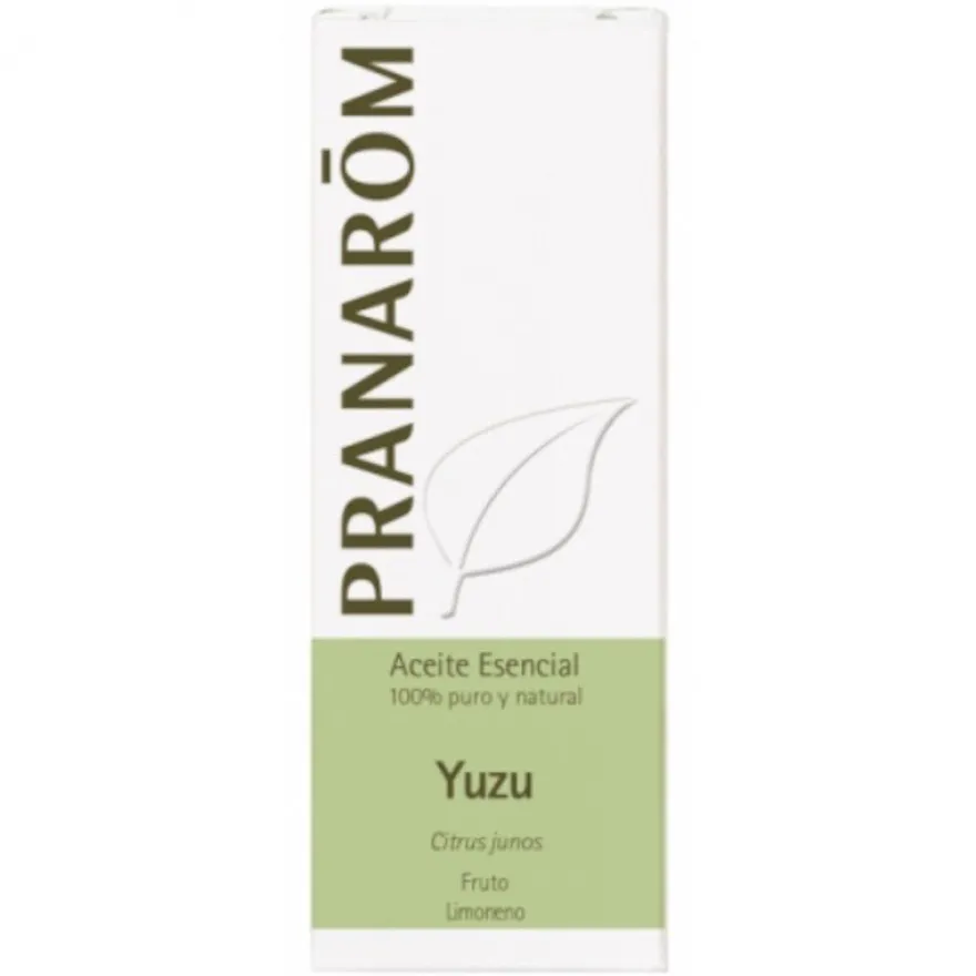 Pranarom Aceite Esencial Yuzu 5 ml