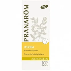 Pranarom Aceite Vegetal Jojoba Bio 1000 ml