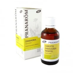 Pranarom Aceite Vegetal Zanahoria Bio 50 ml
