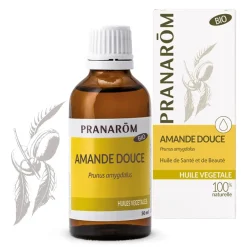 Pranarom Almendra Dulce Bio 50 ml