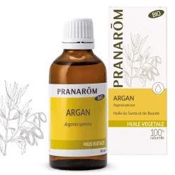 Pranarom Argán Bio 50ml