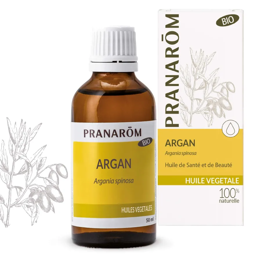Pranarom Argán Bio 50ml
