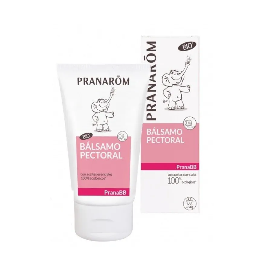 PRANAROM Bálsamo Pectoral PranaBB 40ml