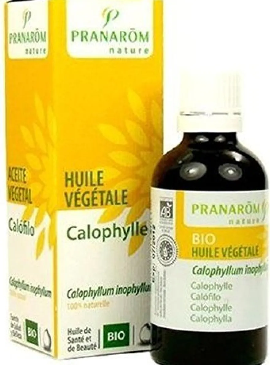 Pranarom Calófilo Bio 50 ml