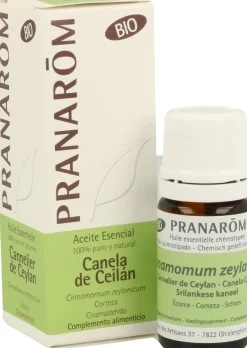 Pranarom Canela De Ceilán Corteza Bio 5 ml
